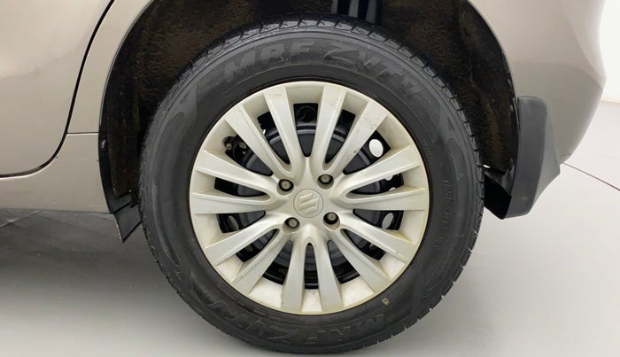2019 Maruti Baleno DELTA PETROL 1.2, Petrol, Manual, 91,121 km, Left Rear Wheel