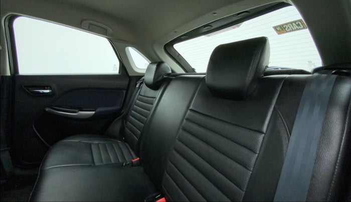2019 Maruti Baleno DELTA PETROL 1.2, Petrol, Manual, 91,121 km, Right Side Rear Door Cabin