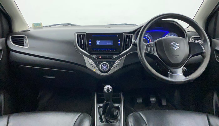 2019 Maruti Baleno DELTA PETROL 1.2, Petrol, Manual, 91,121 km, Dashboard