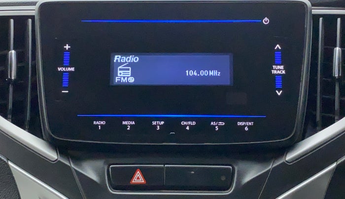 2019 Maruti Baleno DELTA PETROL 1.2, Petrol, Manual, 91,121 km, Infotainment System