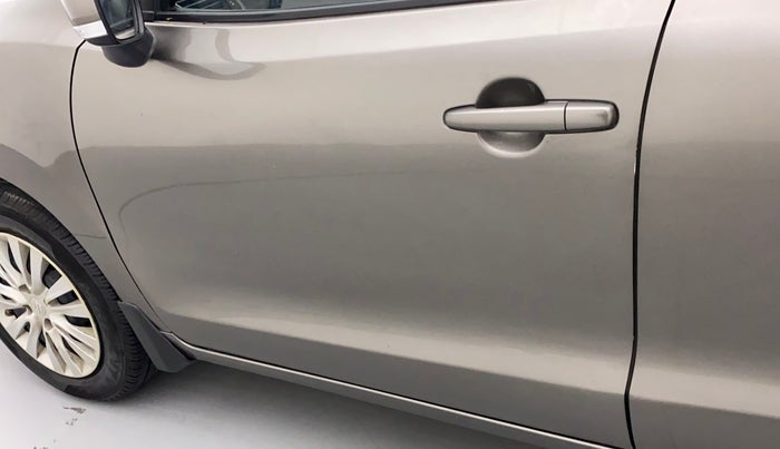 2019 Maruti Baleno DELTA PETROL 1.2, Petrol, Manual, 91,121 km, Front passenger door - Slightly dented