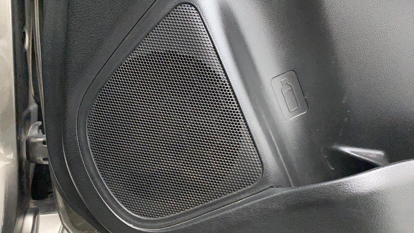 2019 Maruti Baleno DELTA PETROL 1.2, Petrol, Manual, 91,121 km, Speaker