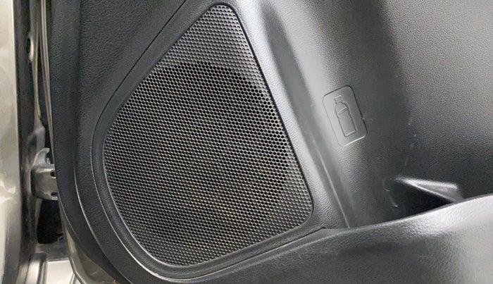 2019 Maruti Baleno DELTA PETROL 1.2, Petrol, Manual, 91,121 km, Speaker