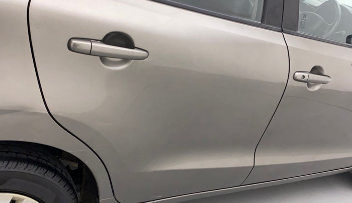 2019 Maruti Baleno DELTA PETROL 1.2, Petrol, Manual, 91,121 km, Right rear door - Slightly dented