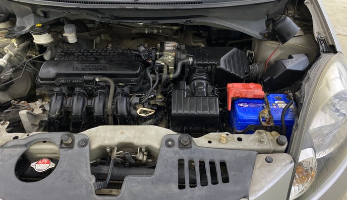 2014 Honda Amaze 1.2L I-VTEC EX, Petrol, Manual, 70,985 km, Engine View - Left