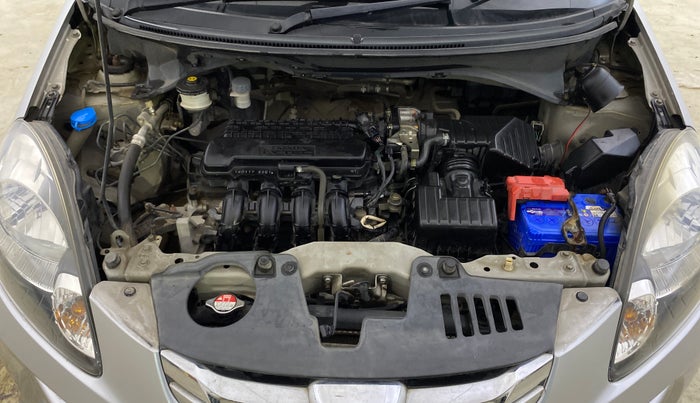 2014 Honda Amaze 1.2L I-VTEC EX, Petrol, Manual, 70,985 km, Engine View