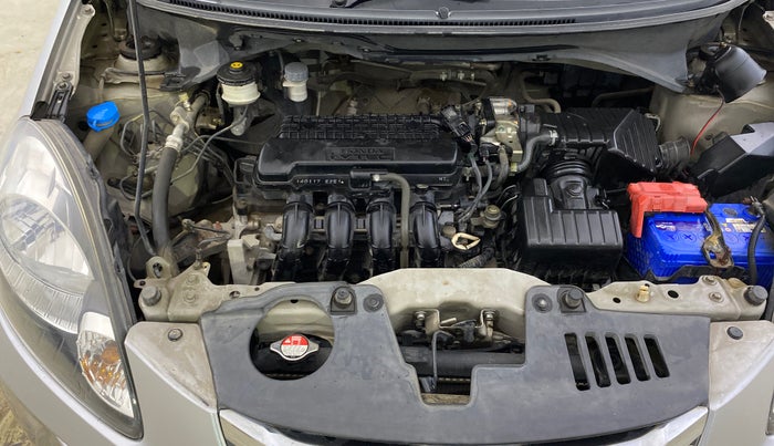 2014 Honda Amaze 1.2L I-VTEC EX, Petrol, Manual, 70,985 km, Engine View - Right