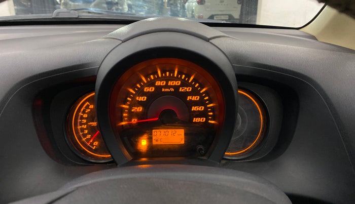 2014 Honda Amaze 1.2L I-VTEC EX, Petrol, Manual, 70,985 km, Odometer Image