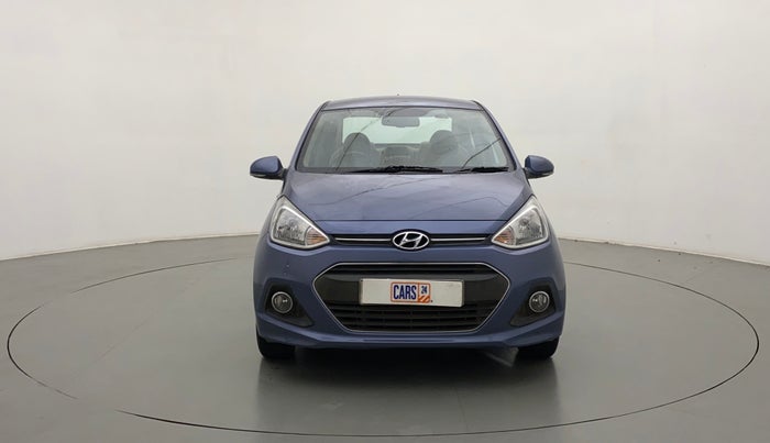 2016 Hyundai Xcent SX 1.2 (O), Petrol, Manual, 81,761 km, Front
