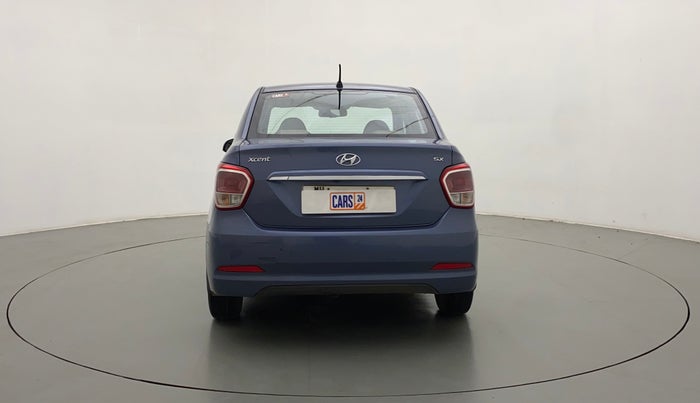 2016 Hyundai Xcent SX 1.2 (O), Petrol, Manual, 81,761 km, Back/Rear