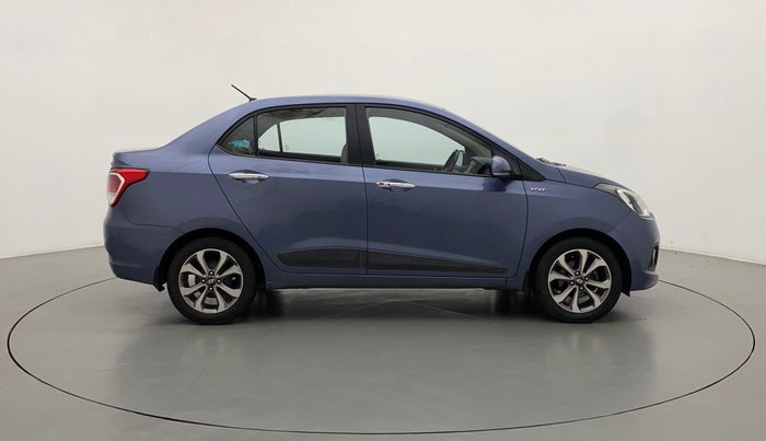2016 Hyundai Xcent SX 1.2 (O), Petrol, Manual, 81,761 km, Right Side