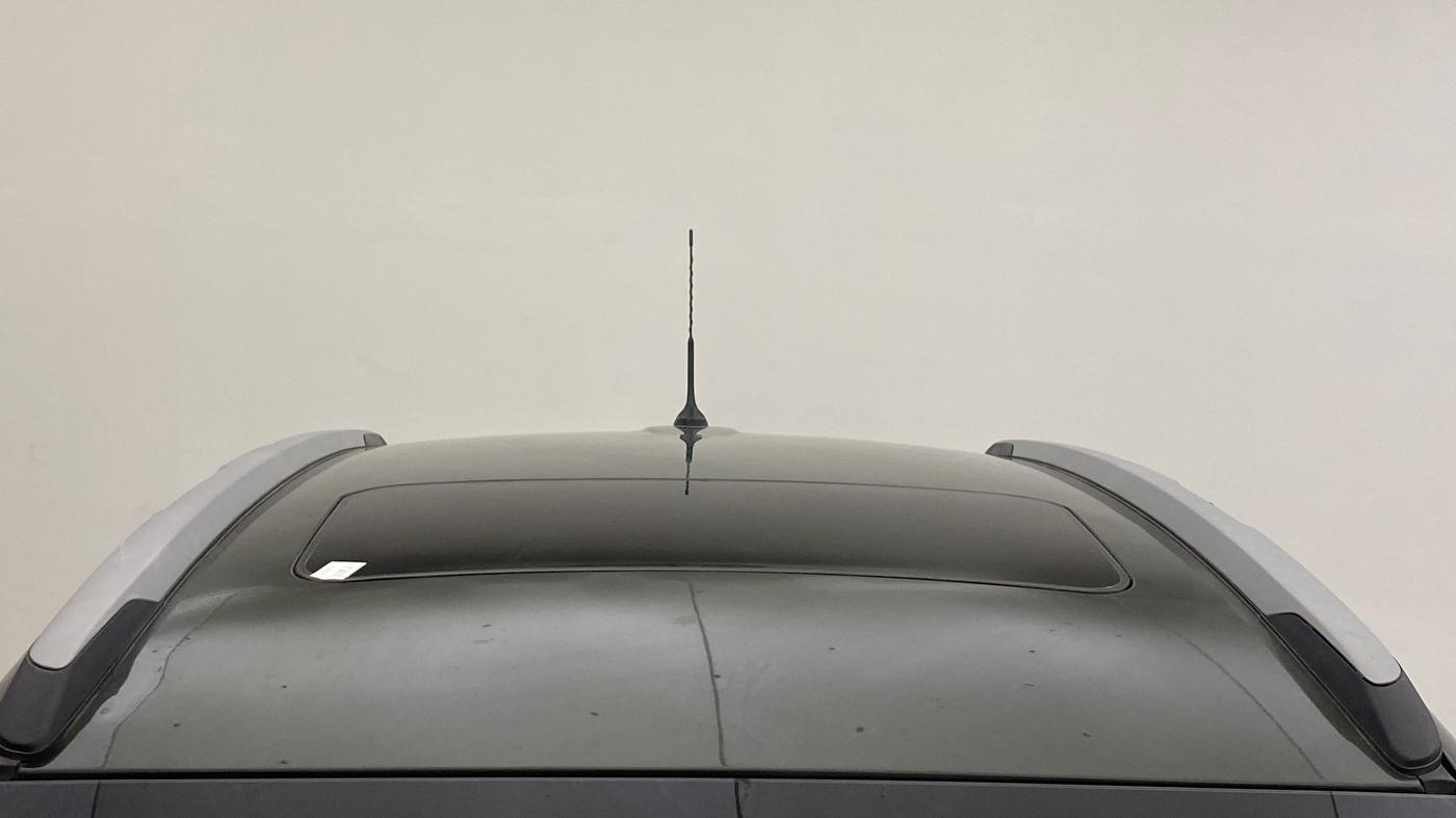 2022 Tata NEXON XM SUNROOF PETROL, Petrol, Manual, 54,677 km, Moonroof/ Sunroof