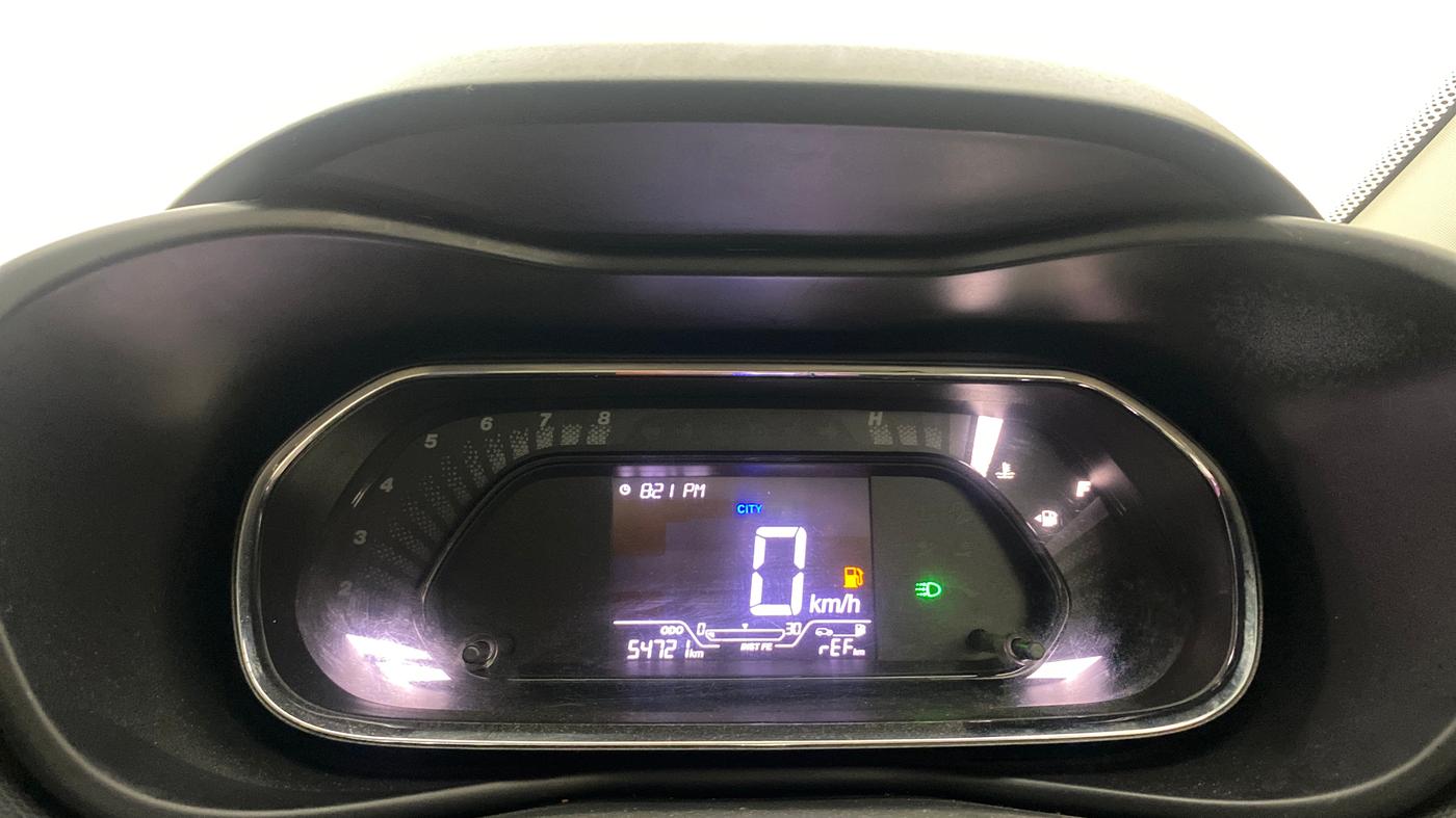 2022 Tata NEXON XM SUNROOF PETROL, Petrol, Manual, 54,677 km, Odometer Image