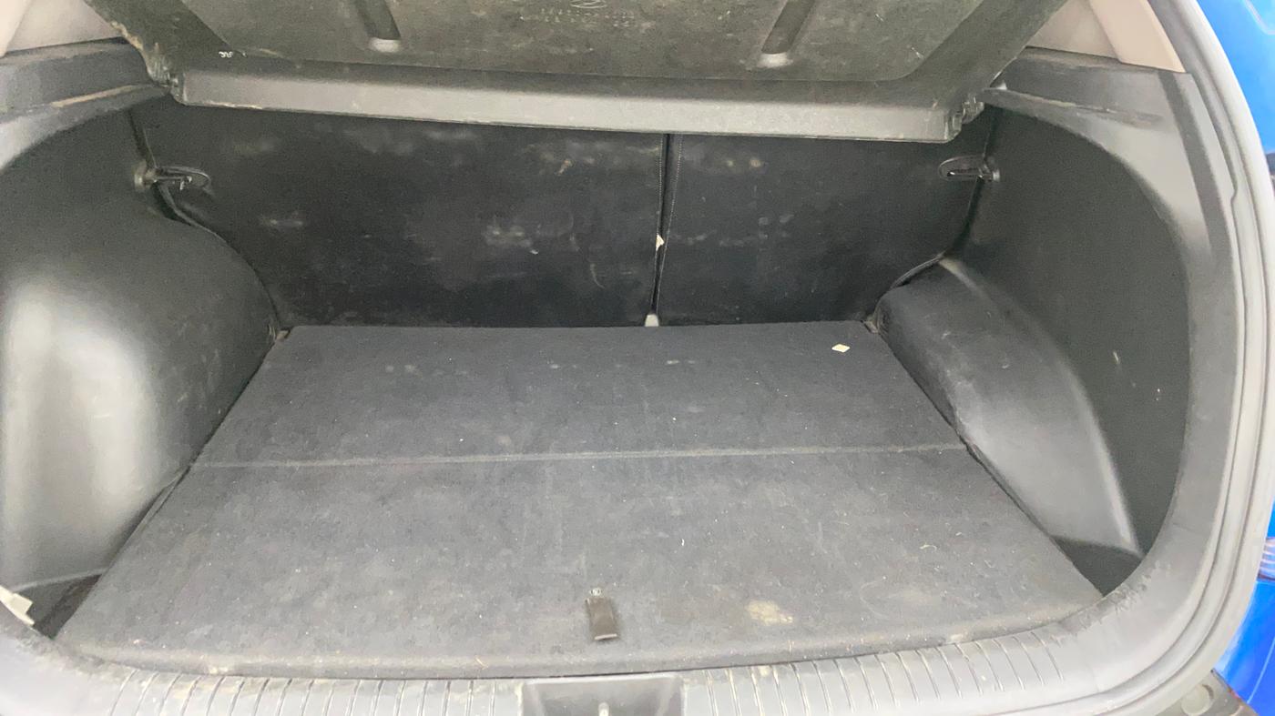 2019 Hyundai Creta SX AT 1.6 PETROL, Petrol, Automatic, 59,968 km, Boot Inside