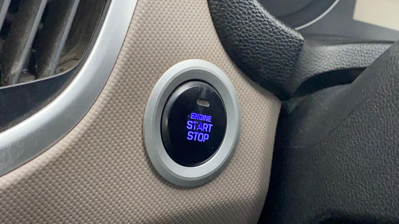 2019 Hyundai Creta SX AT 1.6 PETROL, Petrol, Automatic, 59,968 km, Keyless Start/ Stop Button