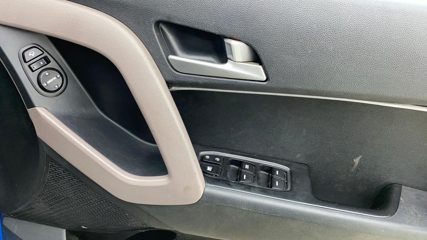 2019 Hyundai Creta SX AT 1.6 PETROL, Petrol, Automatic, 59,968 km, Driver Side Door Panels Control