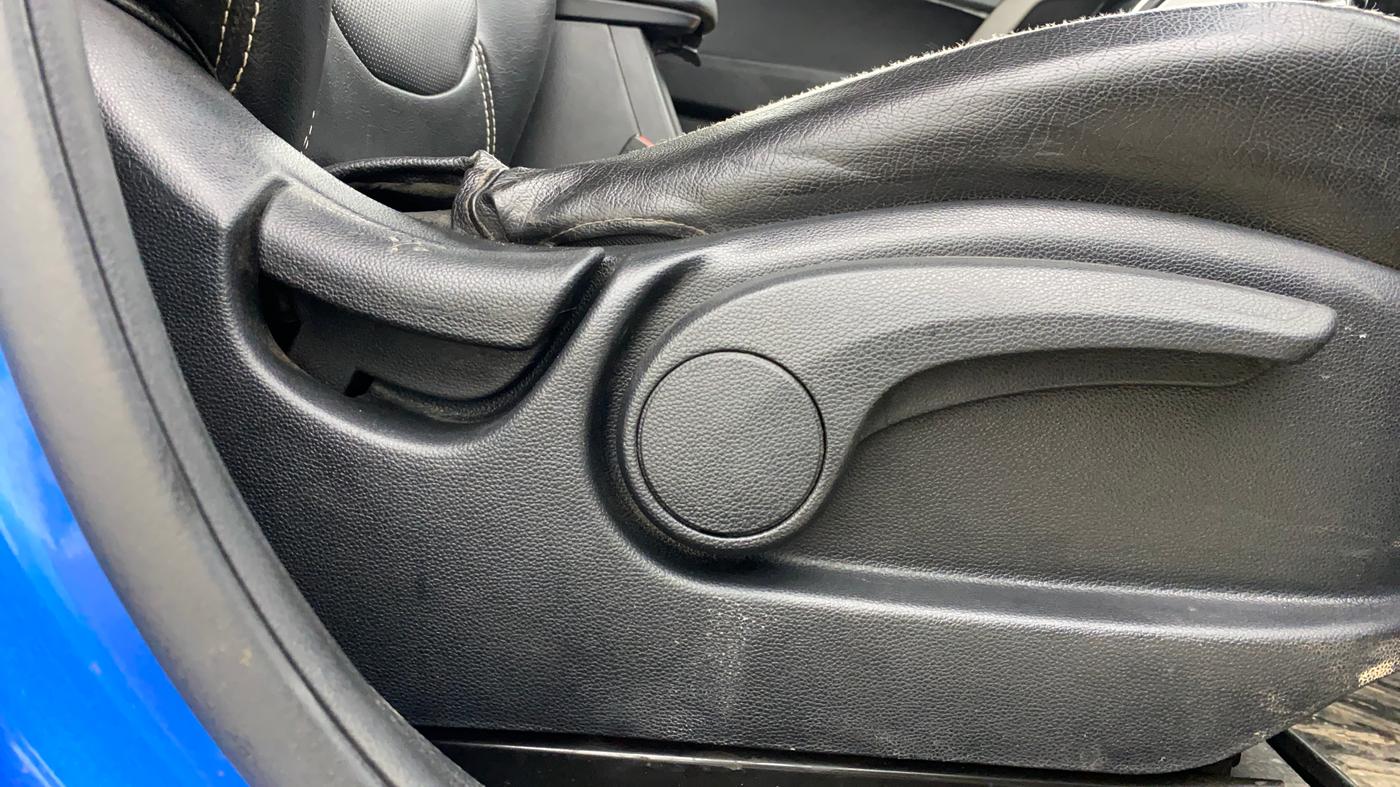 2019 Hyundai Creta SX AT 1.6 PETROL, Petrol, Automatic, 59,968 km, Driver Side Adjustment Panel