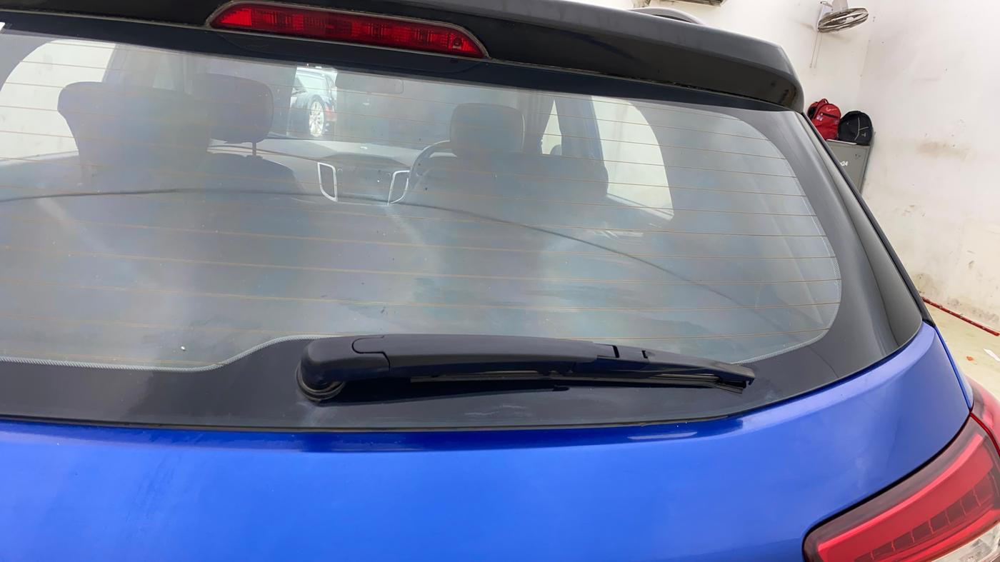 2019 Hyundai Creta SX AT 1.6 PETROL, Petrol, Automatic, 59,968 km, Rear Wiper