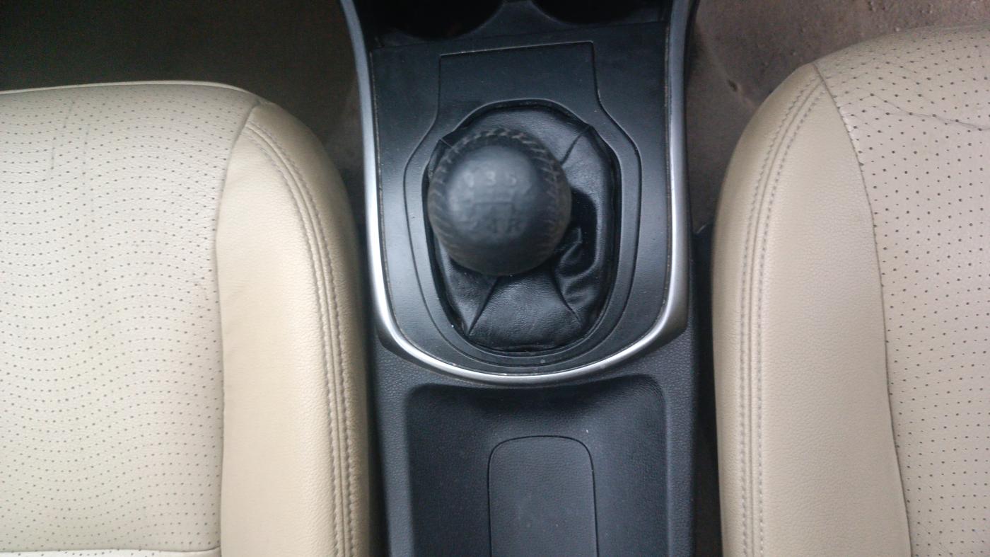 2015 Honda City 1.5L I-VTEC VX, Petrol, Manual, 79,027 km, Gear Lever