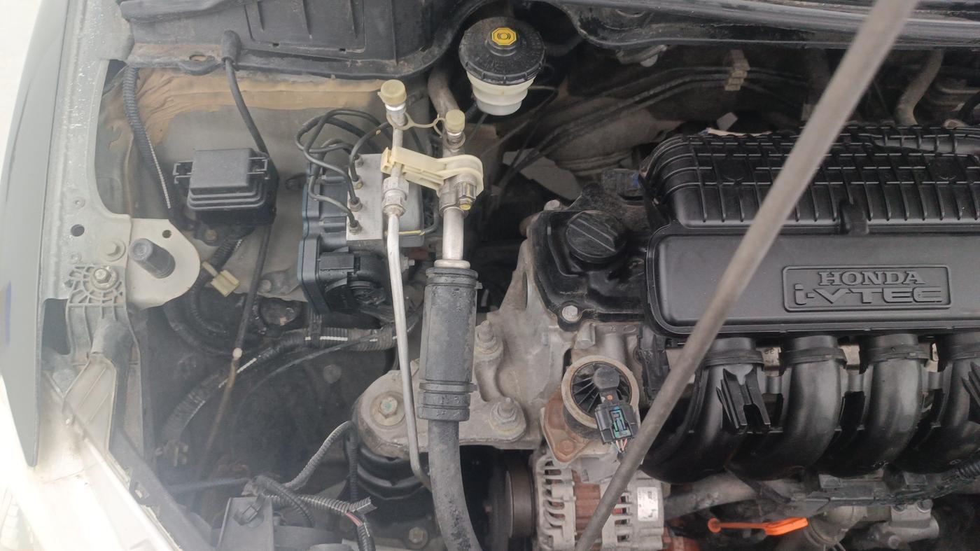 2015 Honda City 1.5L I-VTEC VX, Petrol, Manual, 79,027 km, Engine View - Right