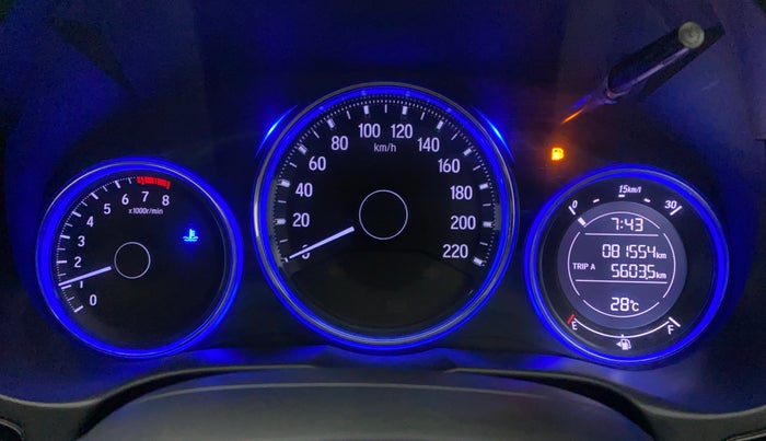 2014 Honda City 1.5L I-VTEC VX, Petrol, Manual, 81,554 km, Odometer Image