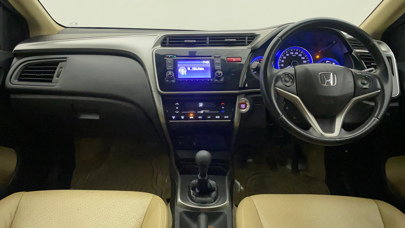 2014 Honda City 1.5L I-VTEC VX, Petrol, Manual, 81,554 km, Dashboard