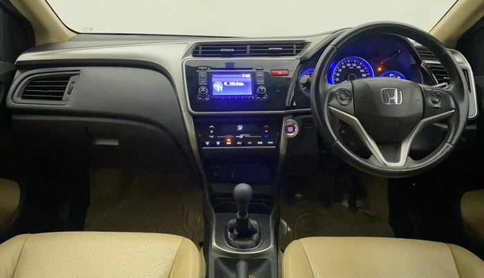 2014 Honda City 1.5L I-VTEC VX, Petrol, Manual, 81,554 km, Dashboard