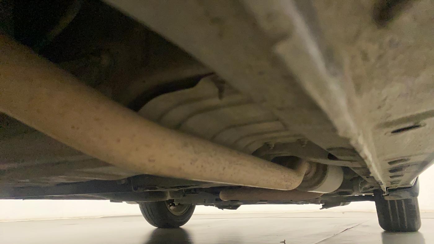 2014 Honda City 1.5L I-VTEC VX, Petrol, Manual, 81,554 km, Right Side Underbody