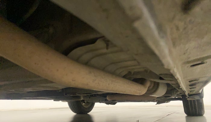 2014 Honda City 1.5L I-VTEC VX, Petrol, Manual, 81,554 km, Right Side Underbody