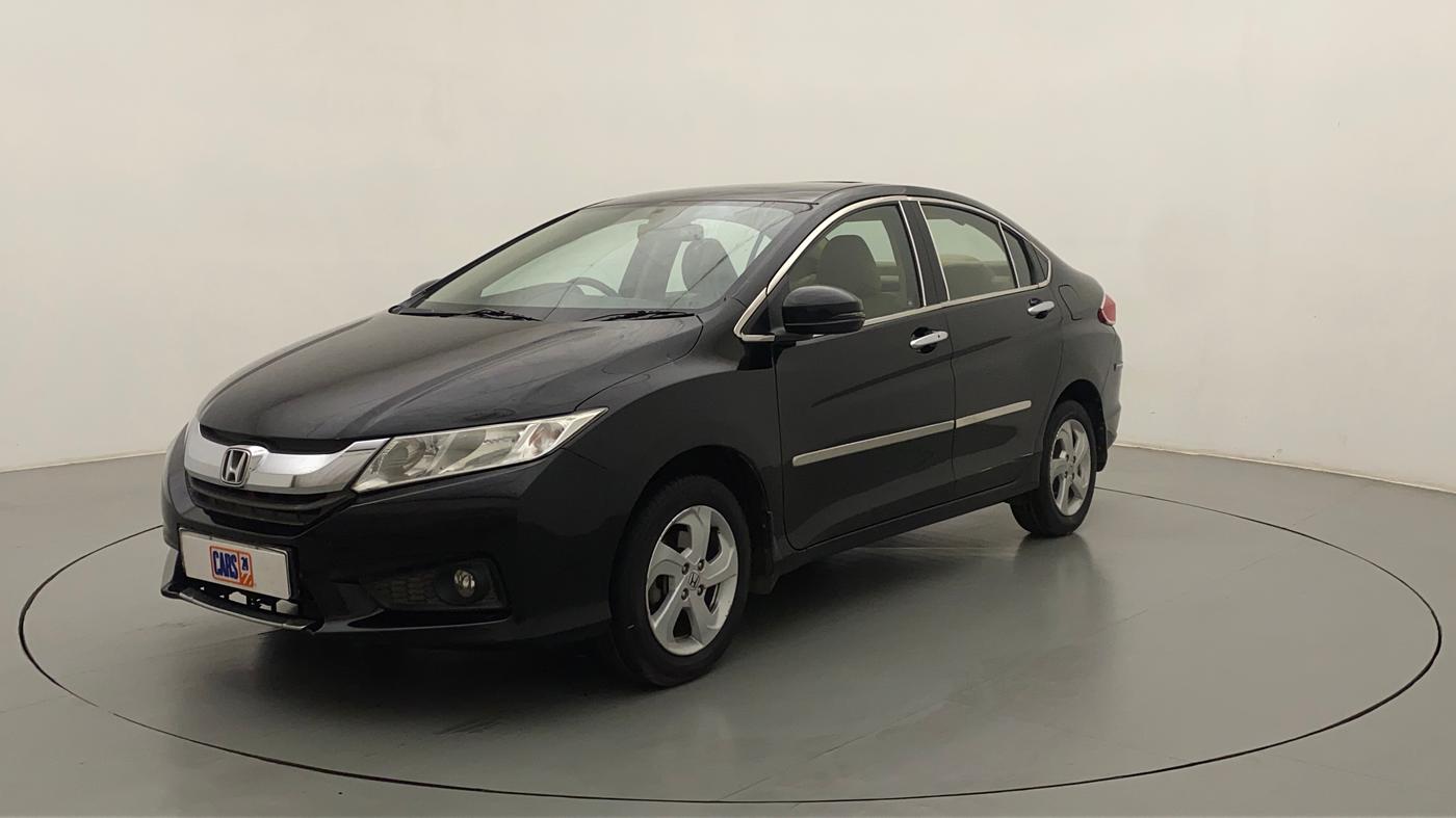 2014 Honda City 1.5L I-VTEC VX, Petrol, Manual, 81,554 km, Left Front Diagonal