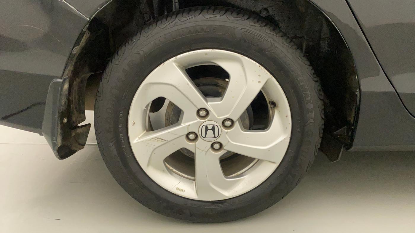 2014 Honda City 1.5L I-VTEC VX, Petrol, Manual, 81,554 km, Right Rear Wheel