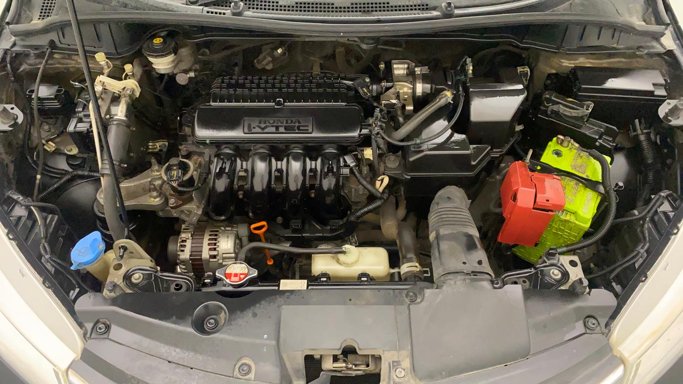 2014 Honda City 1.5L I-VTEC VX, Petrol, Manual, 81,554 km, Open Bonet
