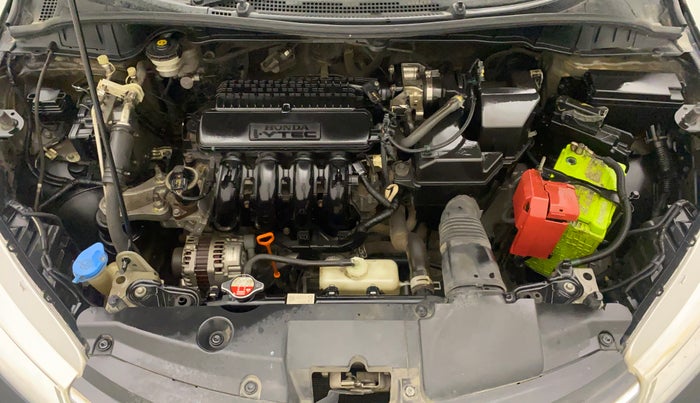 2014 Honda City 1.5L I-VTEC VX, Petrol, Manual, 81,554 km, Open Bonet