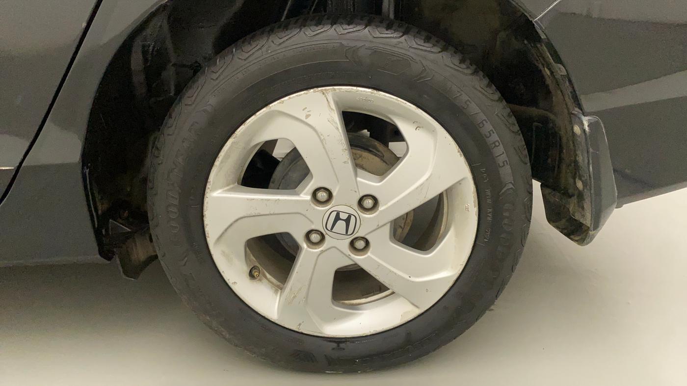 2014 Honda City 1.5L I-VTEC VX, Petrol, Manual, 81,554 km, Left Rear Wheel