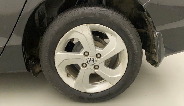 2014 Honda City 1.5L I-VTEC VX, Petrol, Manual, 81,554 km, Left Rear Wheel