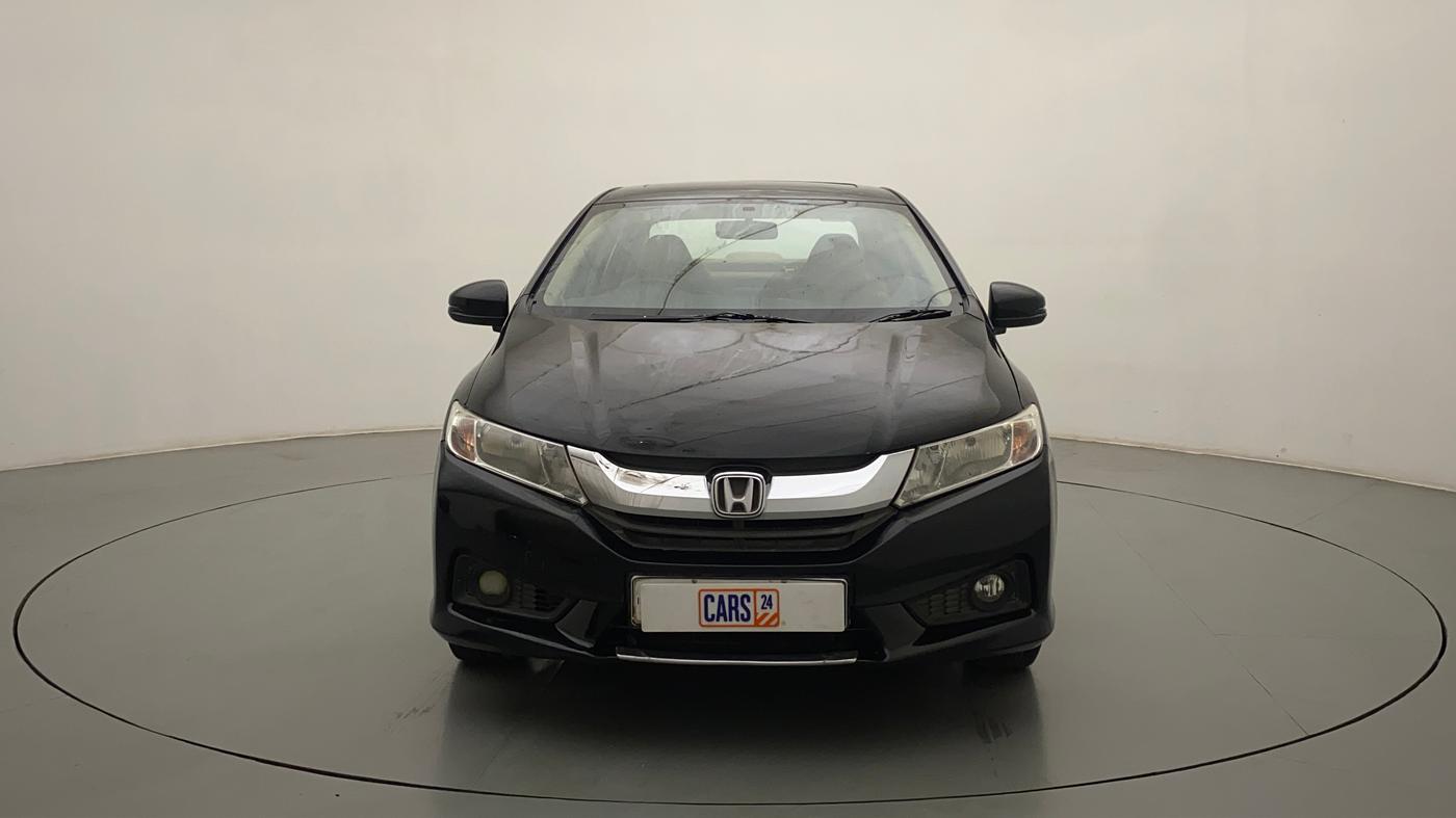 2014 Honda City 1.5L I-VTEC VX, Petrol, Manual, 81,554 km, Front