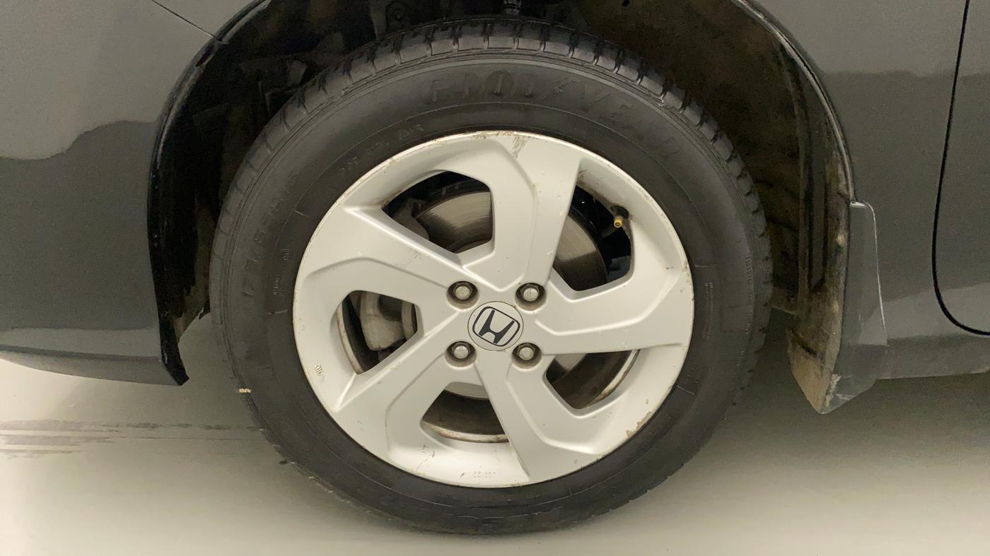 2014 Honda City 1.5L I-VTEC VX, Petrol, Manual, 81,554 km, Left Front Wheel