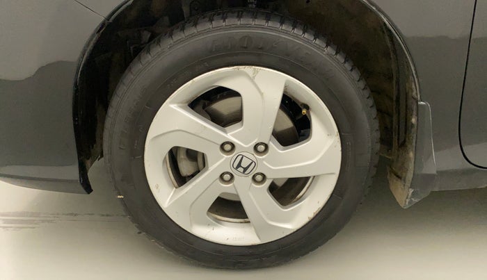 2014 Honda City 1.5L I-VTEC VX, Petrol, Manual, 81,554 km, Left Front Wheel