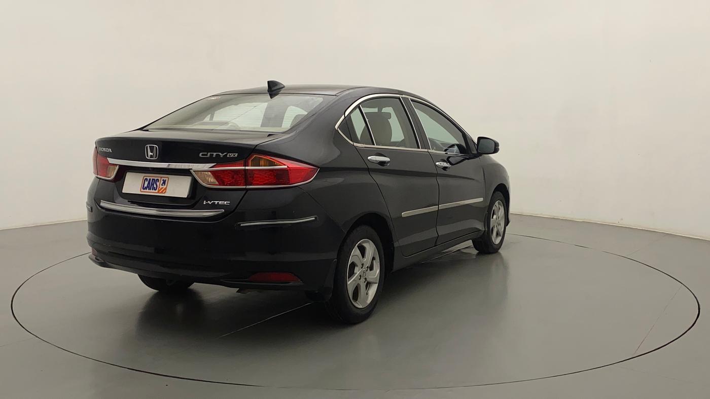 2014 Honda City 1.5L I-VTEC VX, Petrol, Manual, 81,554 km, Right Back Diagonal