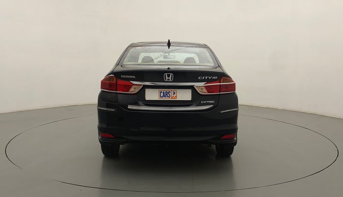 2014 Honda City 1.5L I-VTEC VX, Petrol, Manual, 81,554 km, Back/Rear