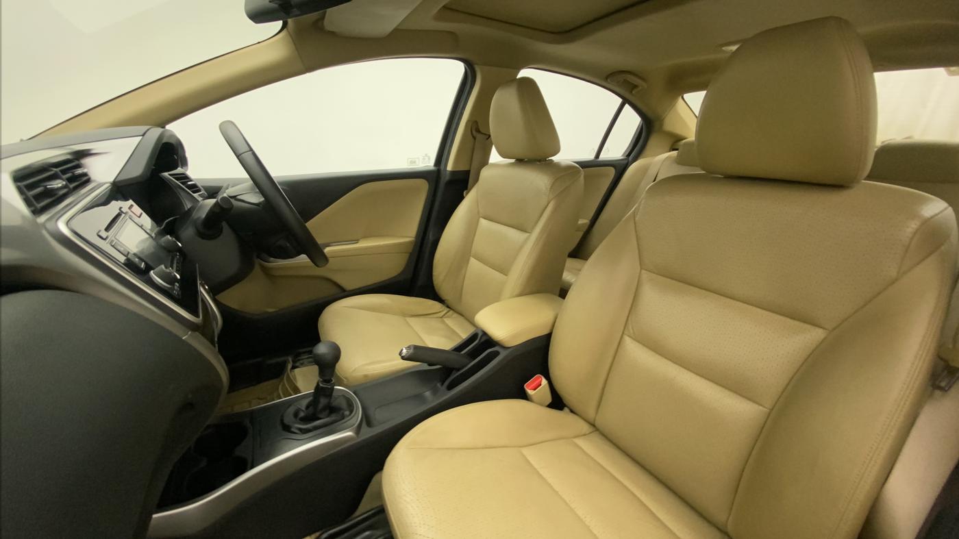 2014 Honda City 1.5L I-VTEC VX, Petrol, Manual, 81,554 km, Right Side Front Door Cabin