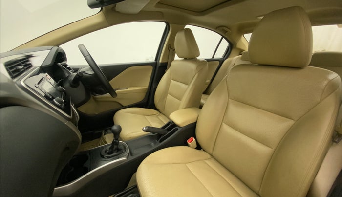 2014 Honda City 1.5L I-VTEC VX, Petrol, Manual, 81,554 km, Right Side Front Door Cabin
