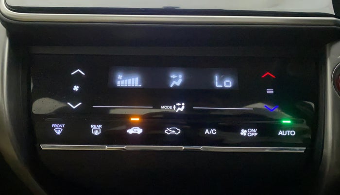 2014 Honda City 1.5L I-VTEC VX, Petrol, Manual, 81,554 km, Automatic Climate Control
