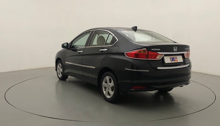2014 Honda City 1.5L I-VTEC VX, Petrol, Manual, 81,554 km, Left Back Diagonal