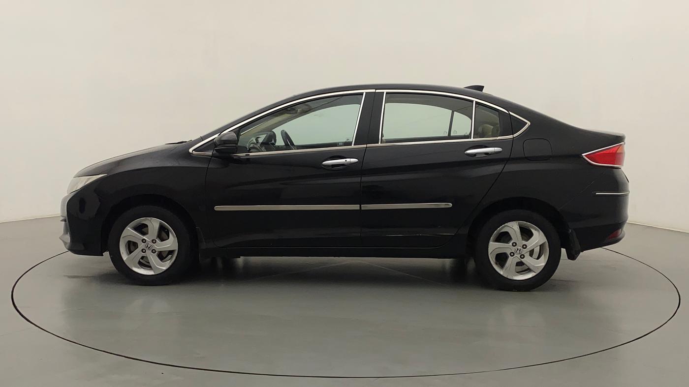 2014 Honda City 1.5L I-VTEC VX, Petrol, Manual, 81,554 km, Left Side