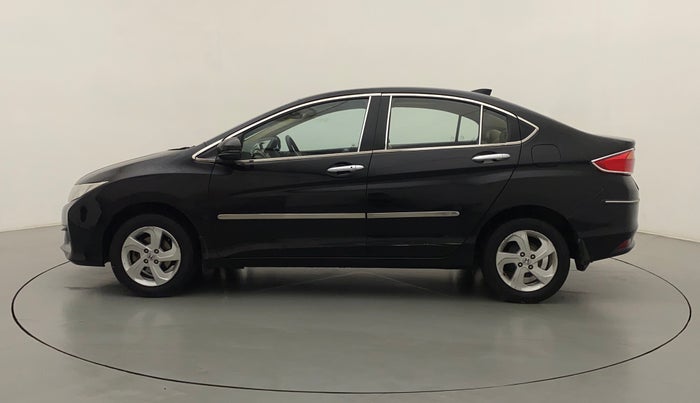 2014 Honda City 1.5L I-VTEC VX, Petrol, Manual, 81,554 km, Left Side