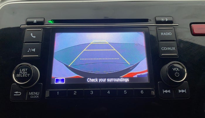 2014 Honda City 1.5L I-VTEC VX, Petrol, Manual, 81,554 km, Parking Camera