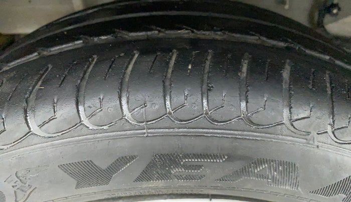 2019 Tata TIAGO NRG PETROL AT, Petrol, Automatic, 22,987 km, Right Rear Tyre Tread