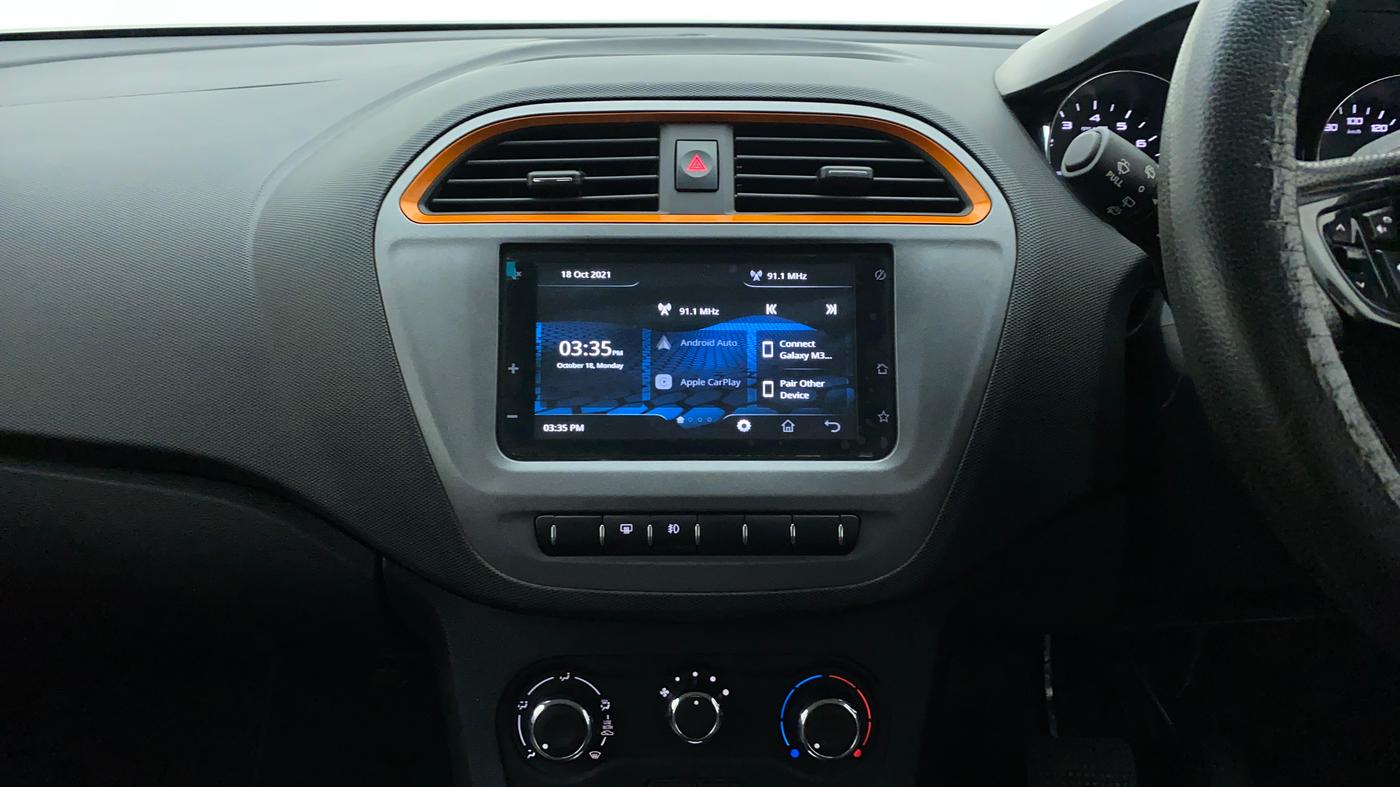 2019 Tata TIAGO NRG PETROL AT, Petrol, Automatic, 22,987 km, Air Conditioner