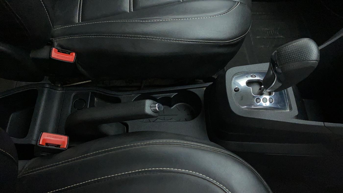 2019 Tata TIAGO NRG PETROL AT, Petrol, Automatic, 22,987 km, Gear Lever